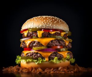 delicious-grilled-cheeseburger-with-salad-studio-background_198067-143472